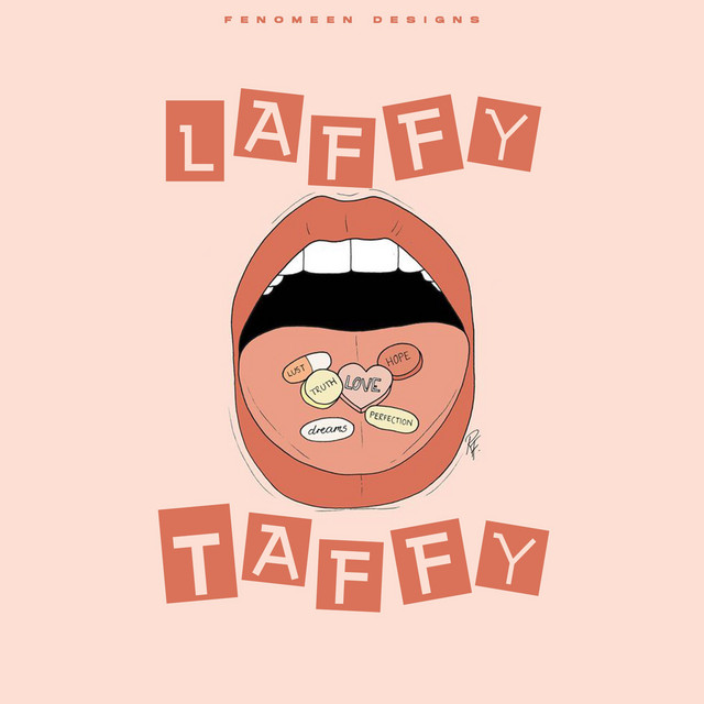 Laffy Taffy cover