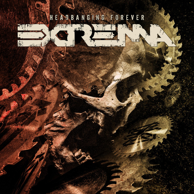 Headbanging Forever cover