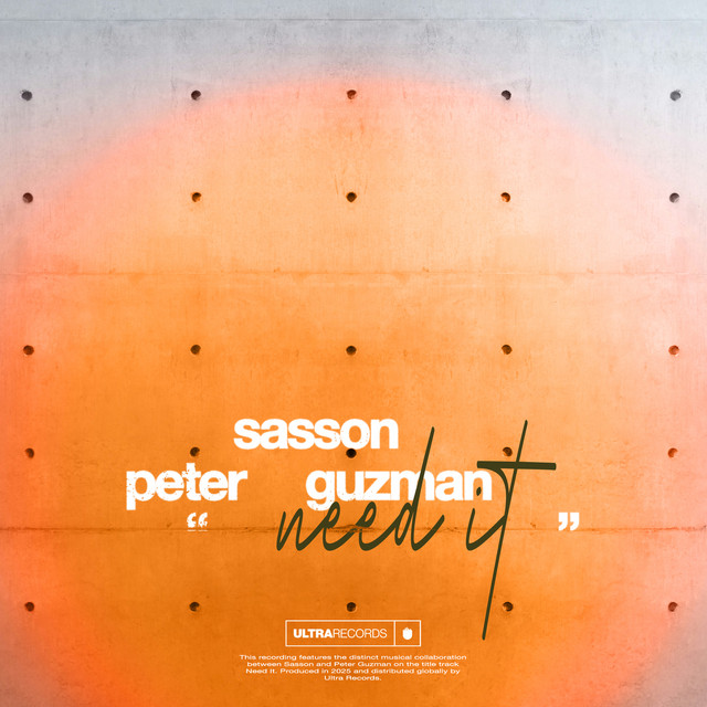 Need It - Extended Mix album art