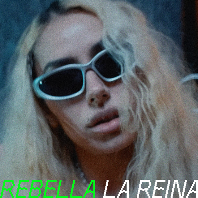 La Reina cover
