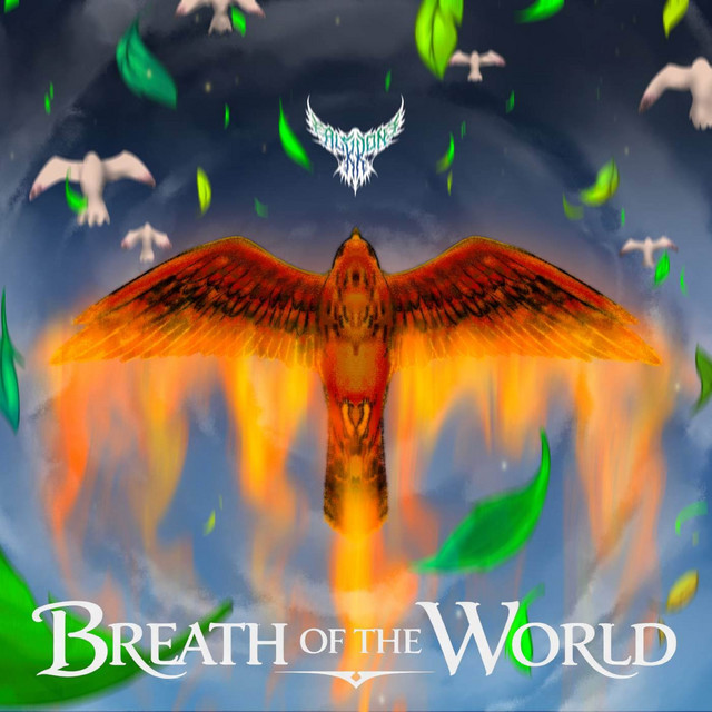 Breath of the World cover art