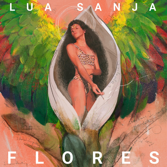 Flores cover art