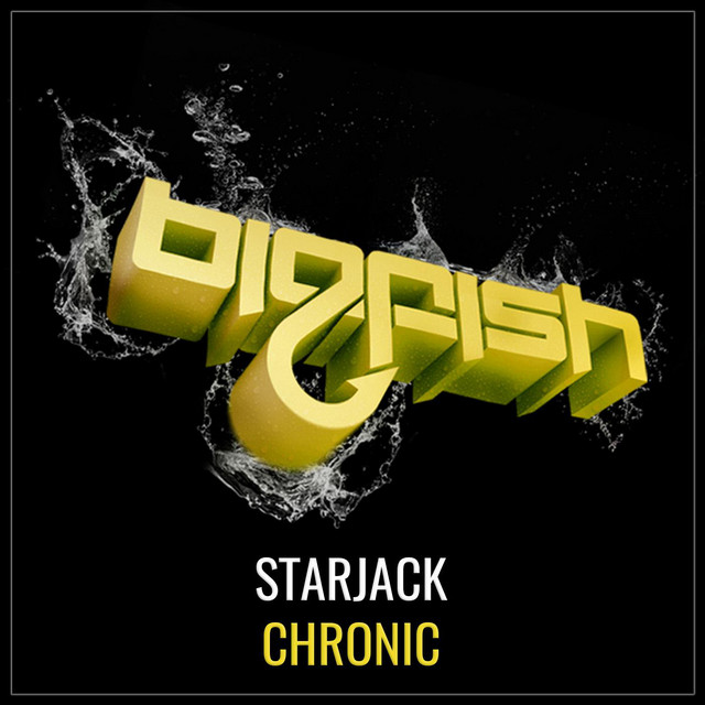 Chronic album art