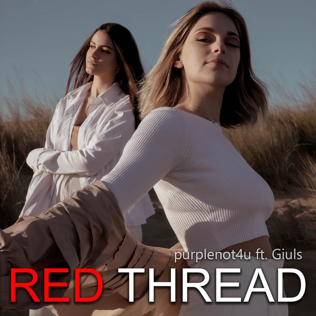 RED THREAD - Single by purplenot4u | Spotify