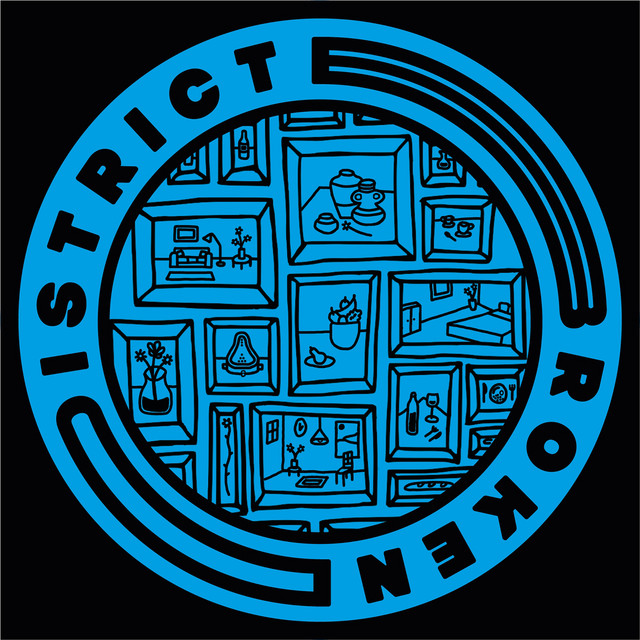 Curated Space cover art
