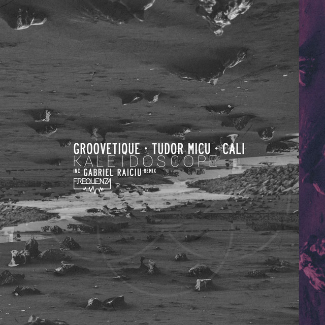 Kaleidoscope cover art