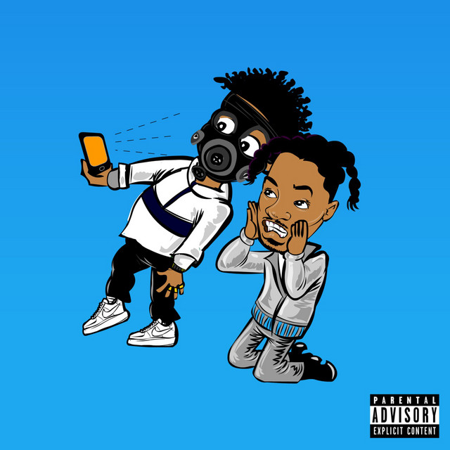 +44 cover art