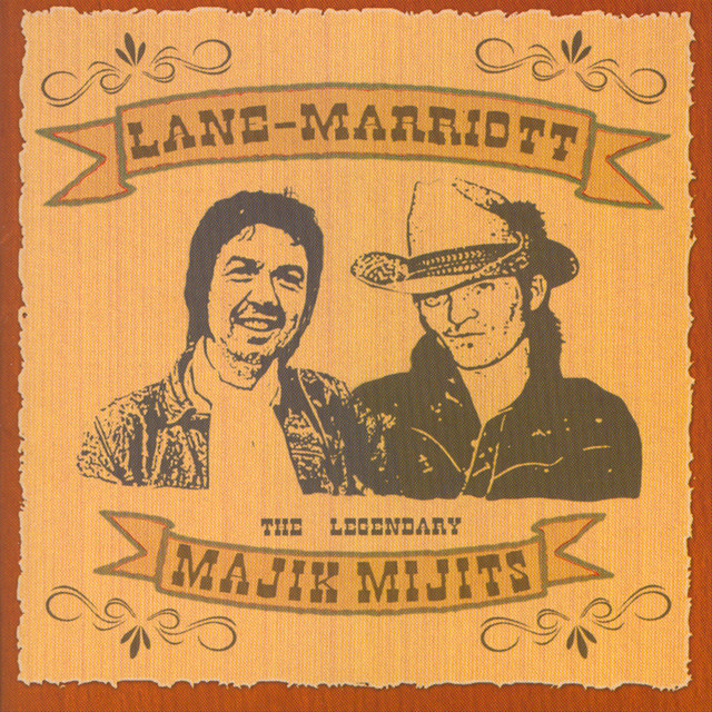 Majik Mijits cover art