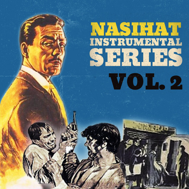 Nasihat Instrumental Series, Vol. 2 cover art