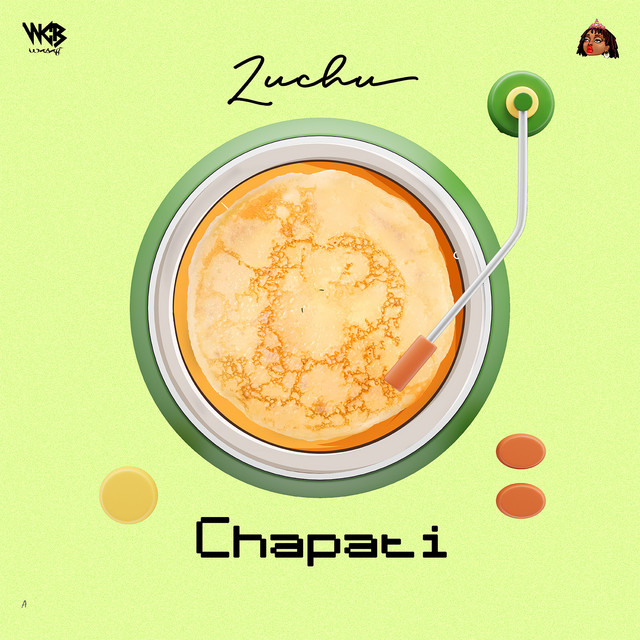 Chapati cover art
