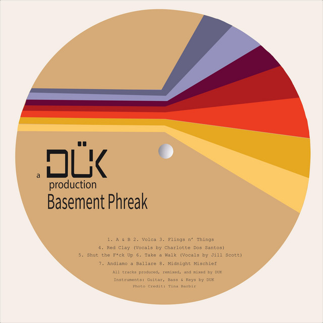 Basement Phreak cover art
