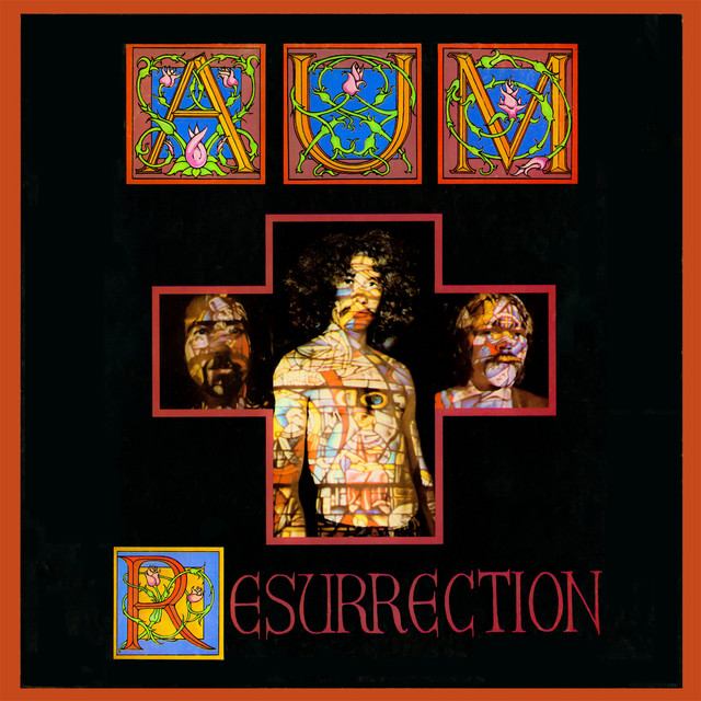 Resurrection cover art