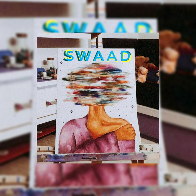 SWAAD cover art
