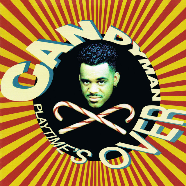 Playtime's Over cover art