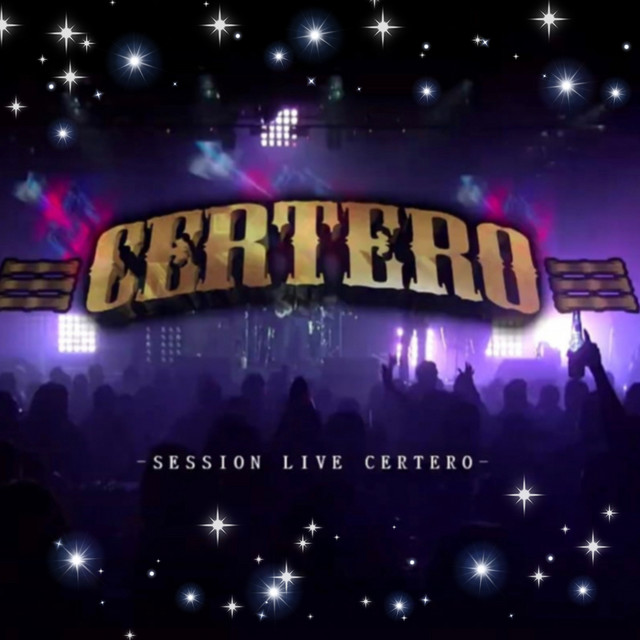 Session Live Certero cover art