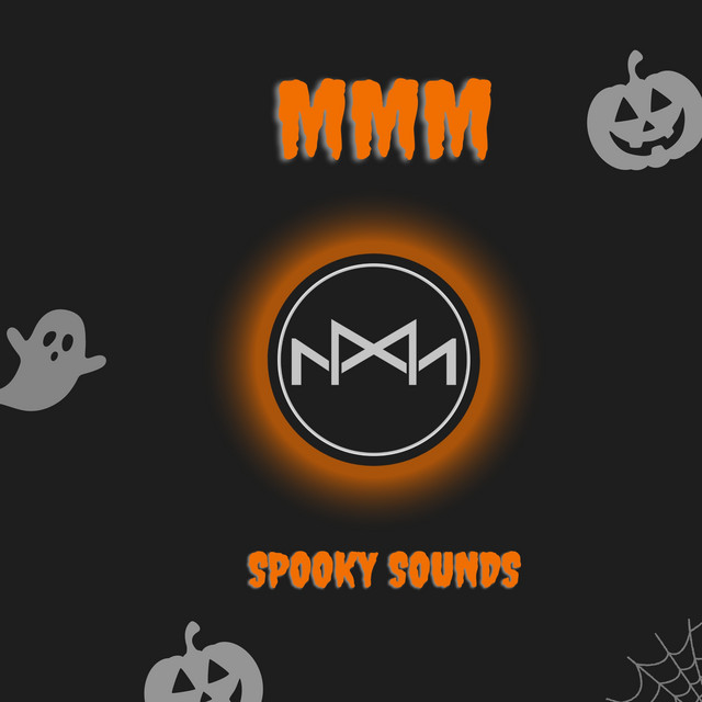 MMM Halloween Tape: Spooky Sounds cover art