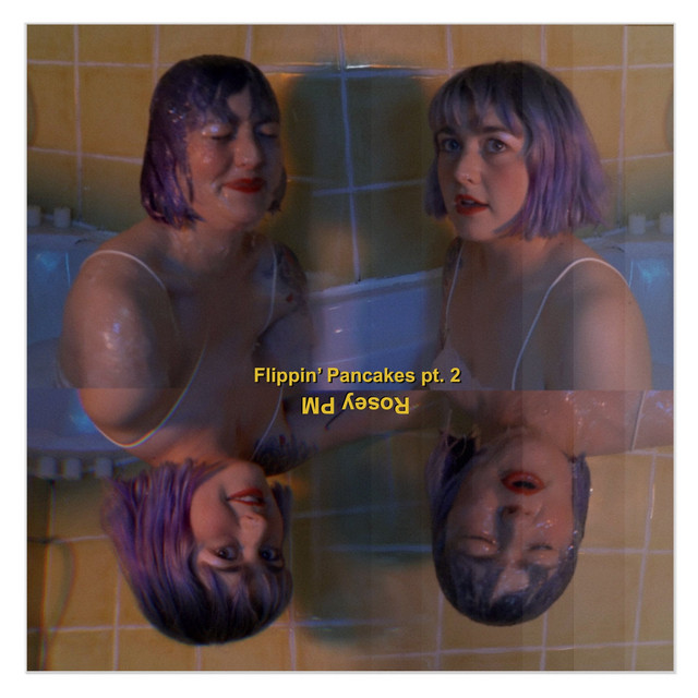Flippin' Pancakes, Pt. 2 cover art