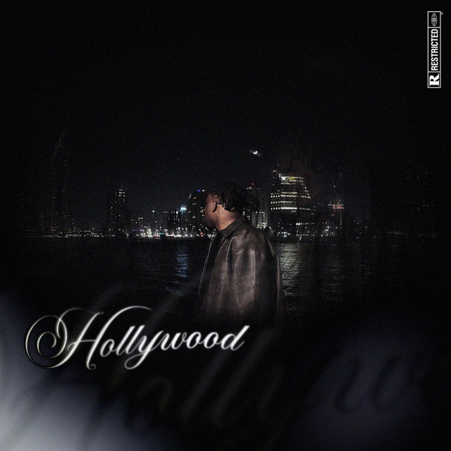 Hollywood cover art