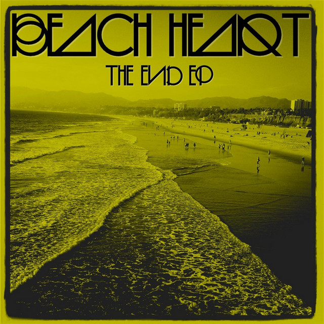 The End EP cover