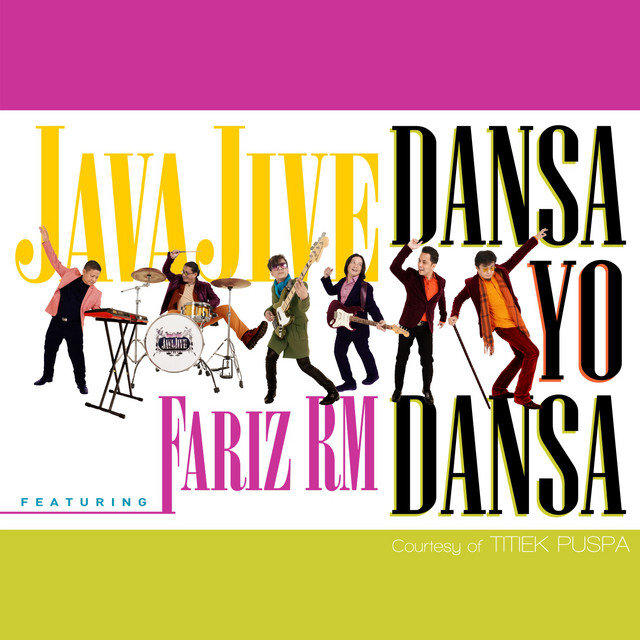 Dansa Yo Dansa cover art