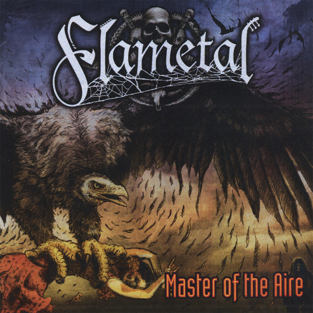 Master of the Aire cover art