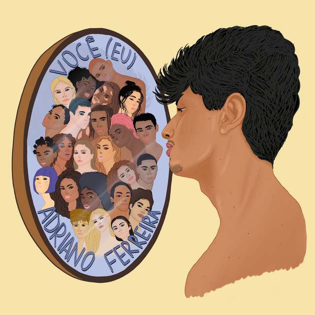 Você (Eu) cover art