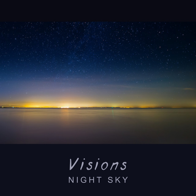 Visions cover art