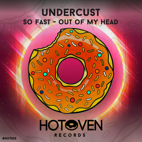 So Fast Out Of My Head cover art