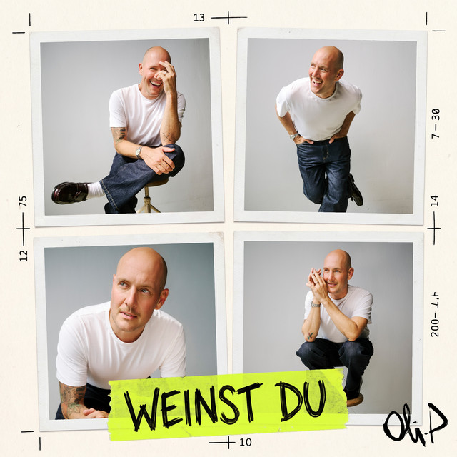 Weinst du (Party Edit) cover