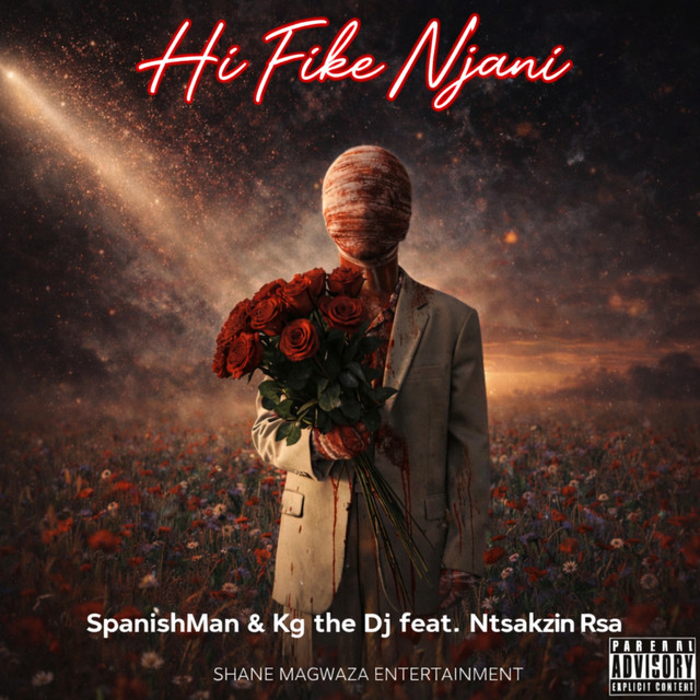 Hi Fike Njani cover art