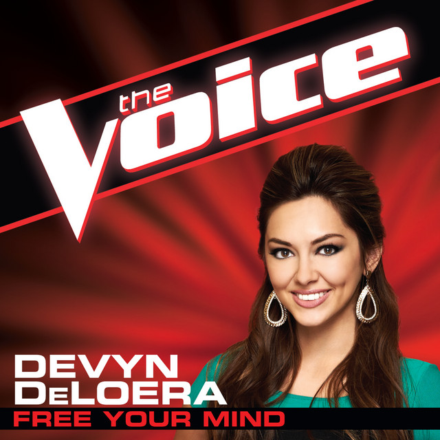 Free Your Mind (The Voice Performance) cover