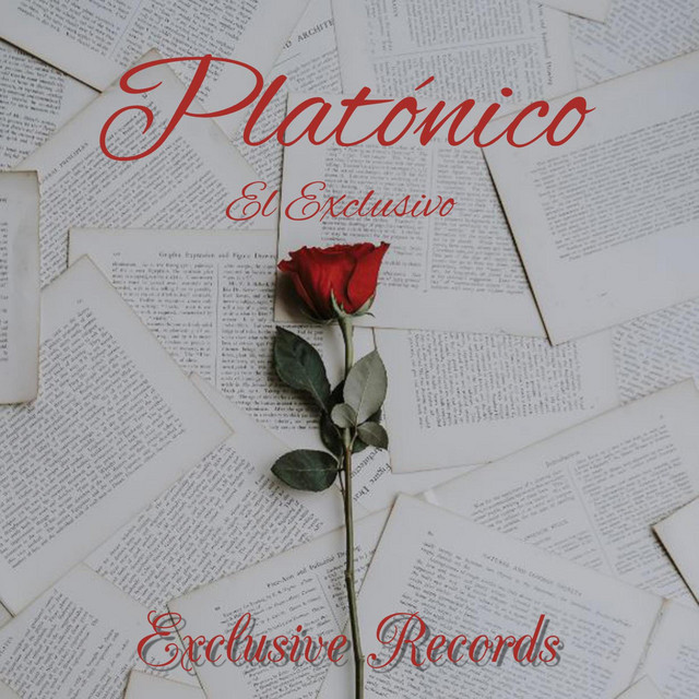Platónico cover art