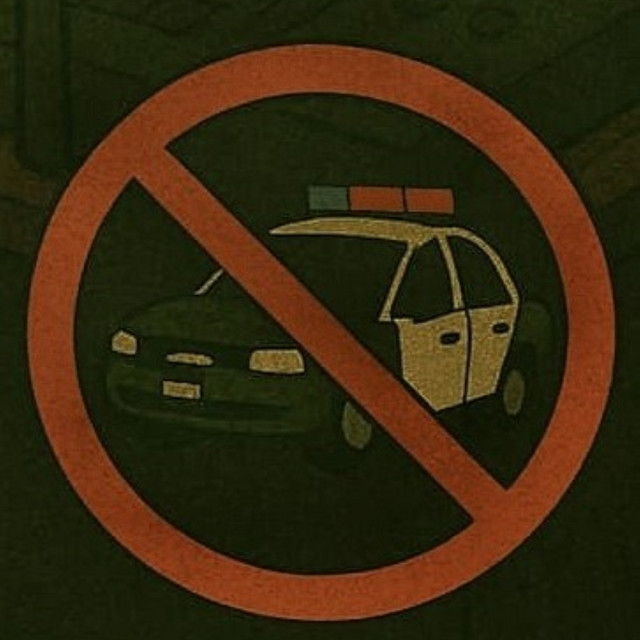 Fuck police cover