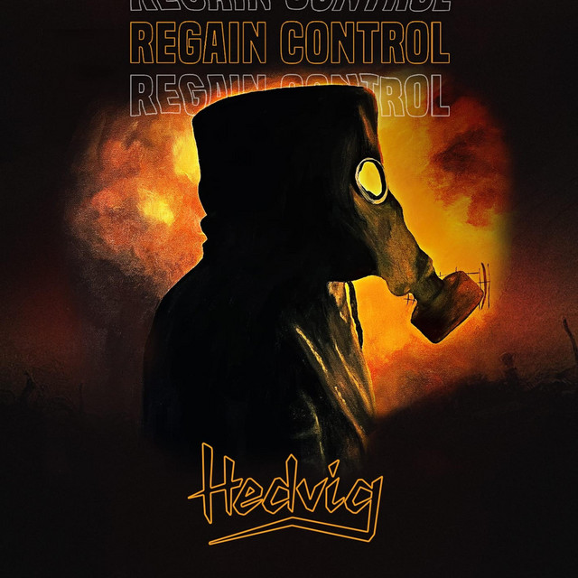 Regain Control cover art