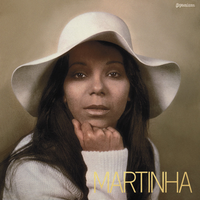 Martinha cover art