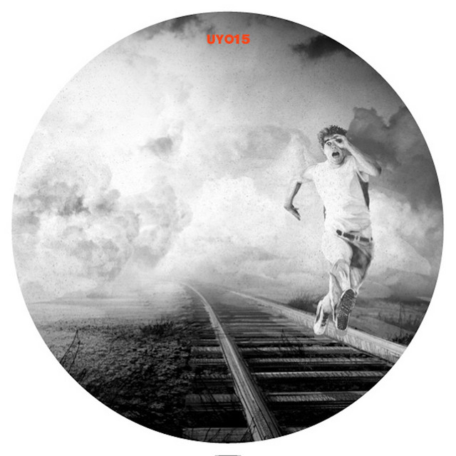 Burning Train cover art