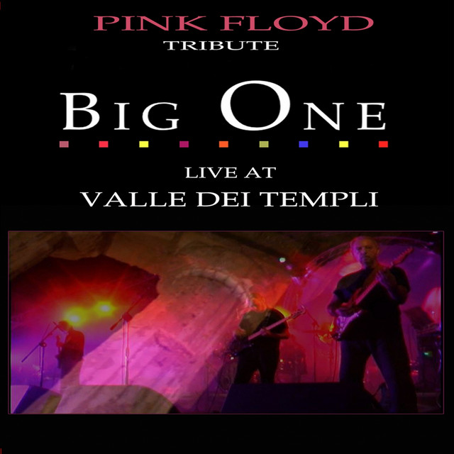 Live At Valle Dei Templi cover art