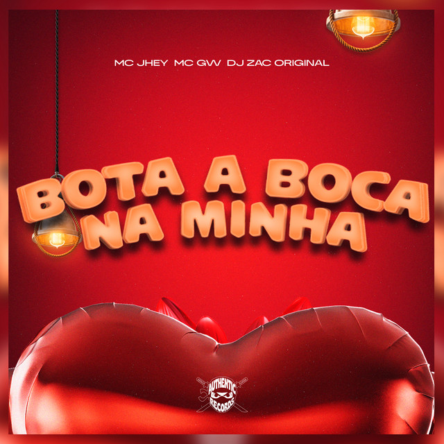 Bota a Boca na Minha