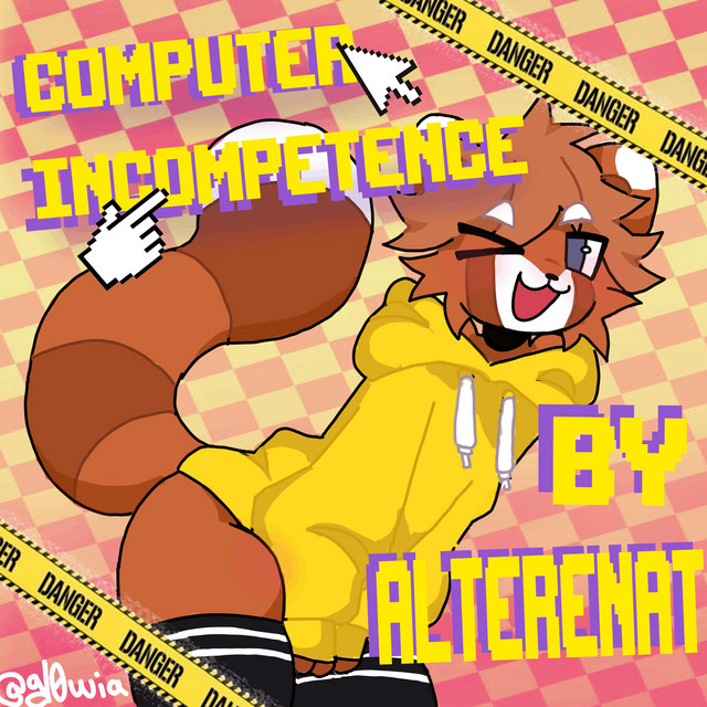 Computer Incompetence cover art