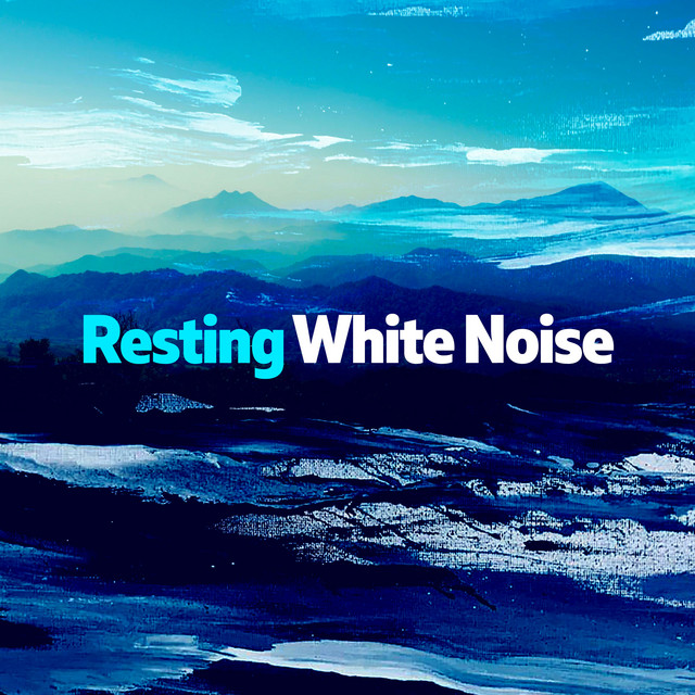 ! ! ! Resting White Noise ! ! ! cover art