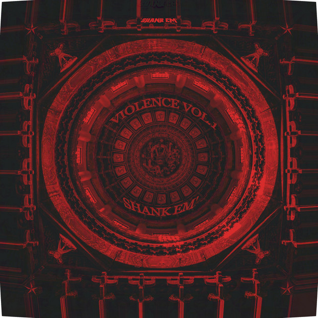 VIOLENCE VOL.1 cover art