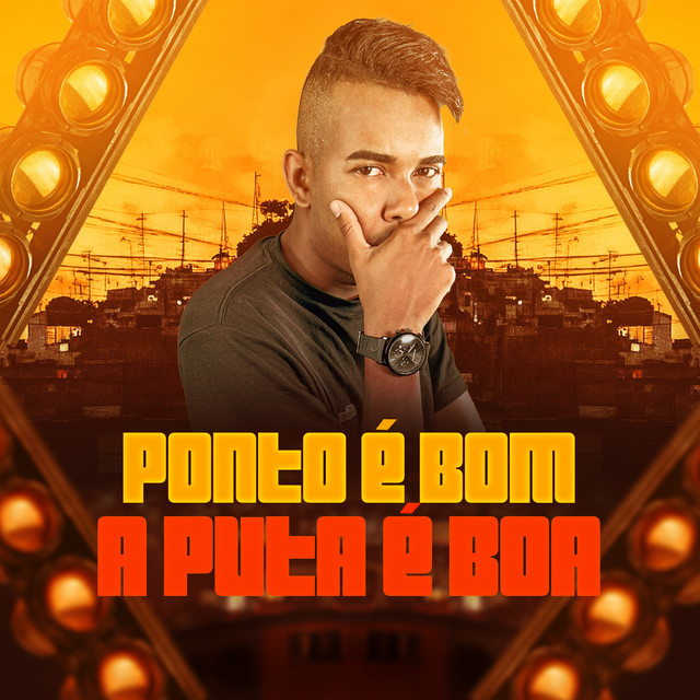 PONTO É BOM A PUTA É BOA