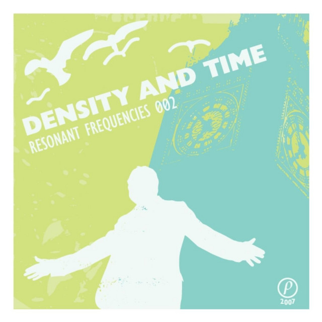 Resonant Frequencies 002 cover art
