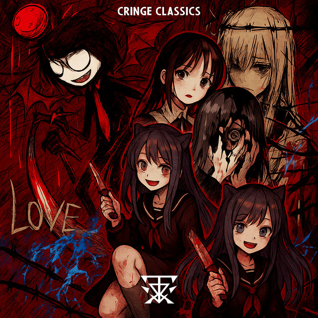 Cringe Classics I cover art