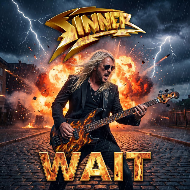 Wait (feat. Michael Bormann) cover art