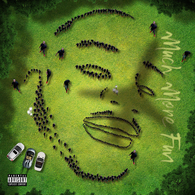 Much More Fun cover art