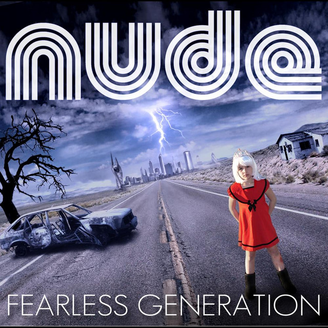 Fearless Generation cover art
