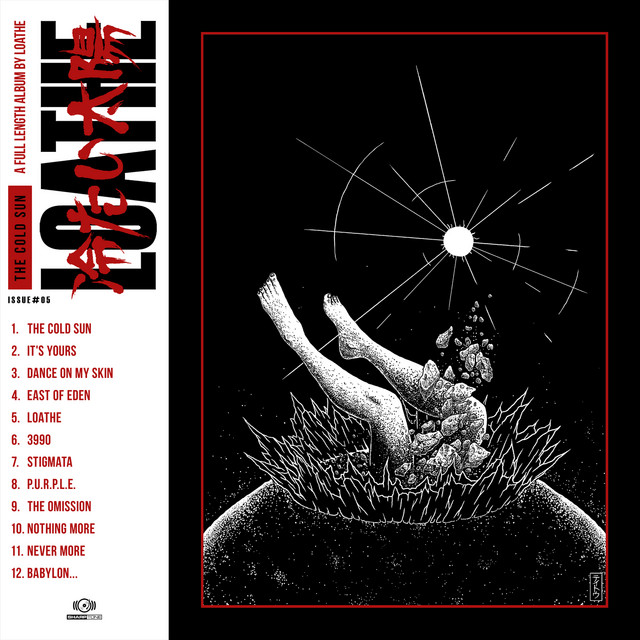 The Cold Sun cover art