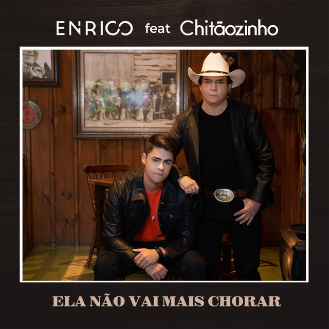 Ela Não Vai Mais Chorar by Enrico