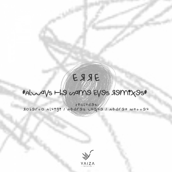 Always The Same Eyes - Andres Luque Remix